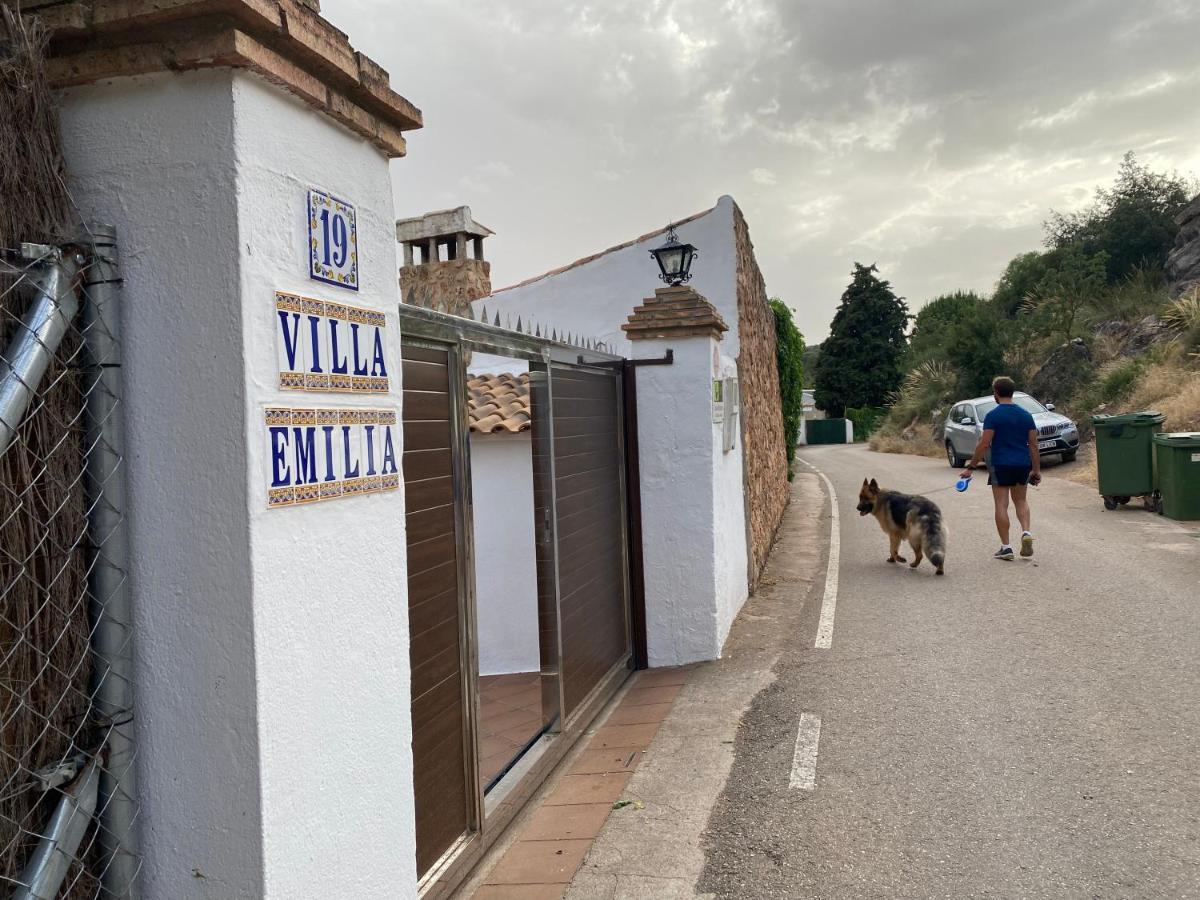 Villa Emilia Ruidera Exterior foto