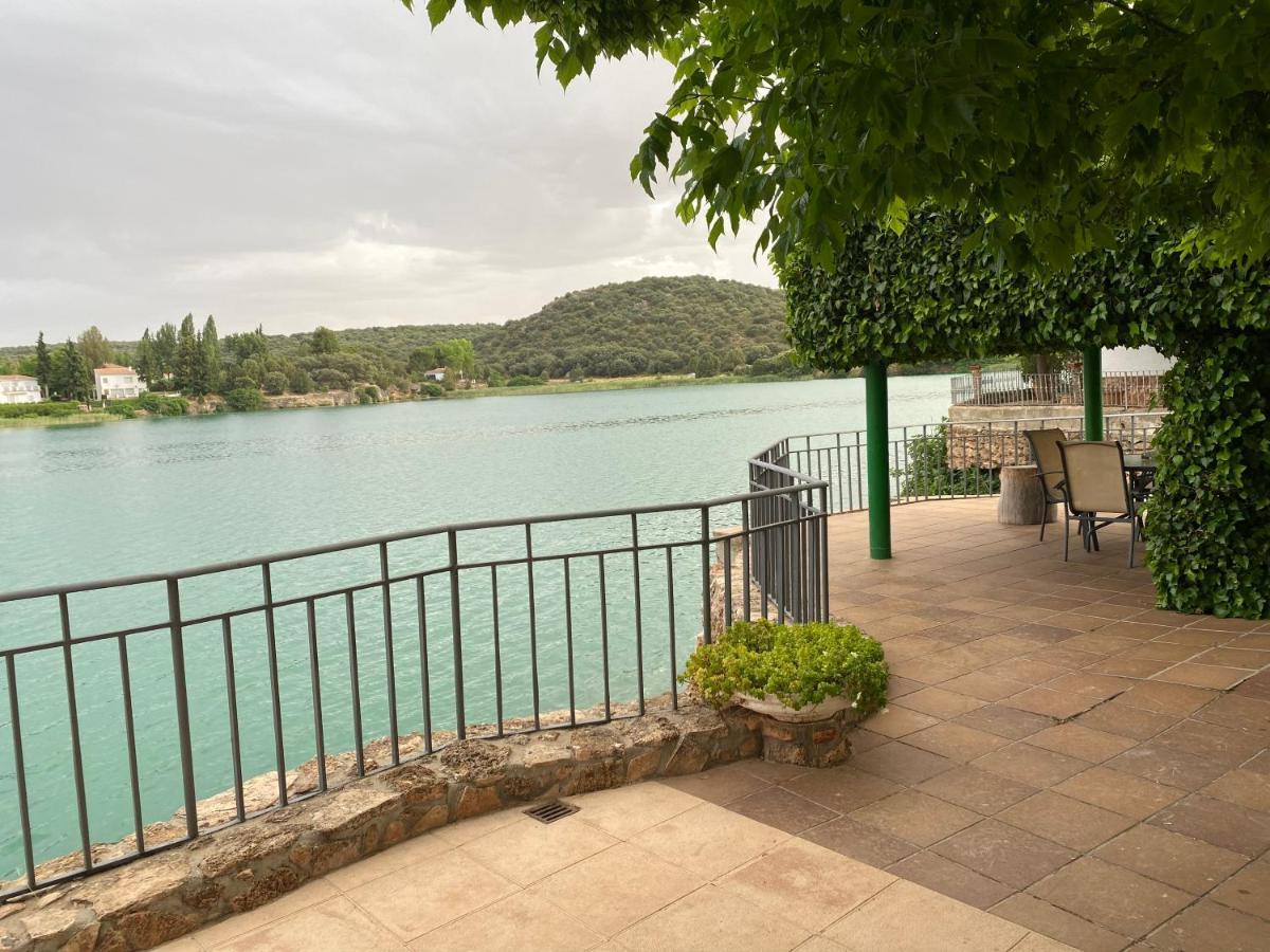 Villa Emilia Ruidera Exterior foto