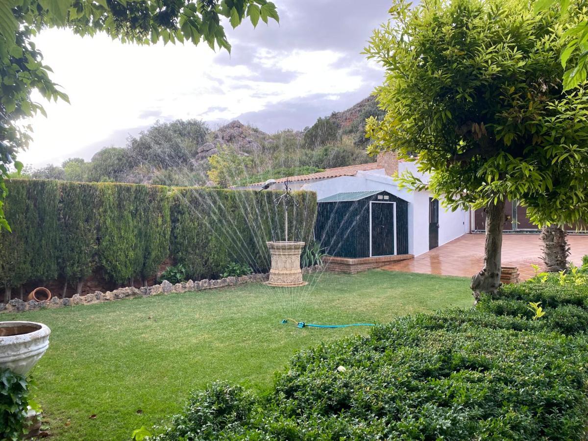 Villa Emilia Ruidera Exterior foto