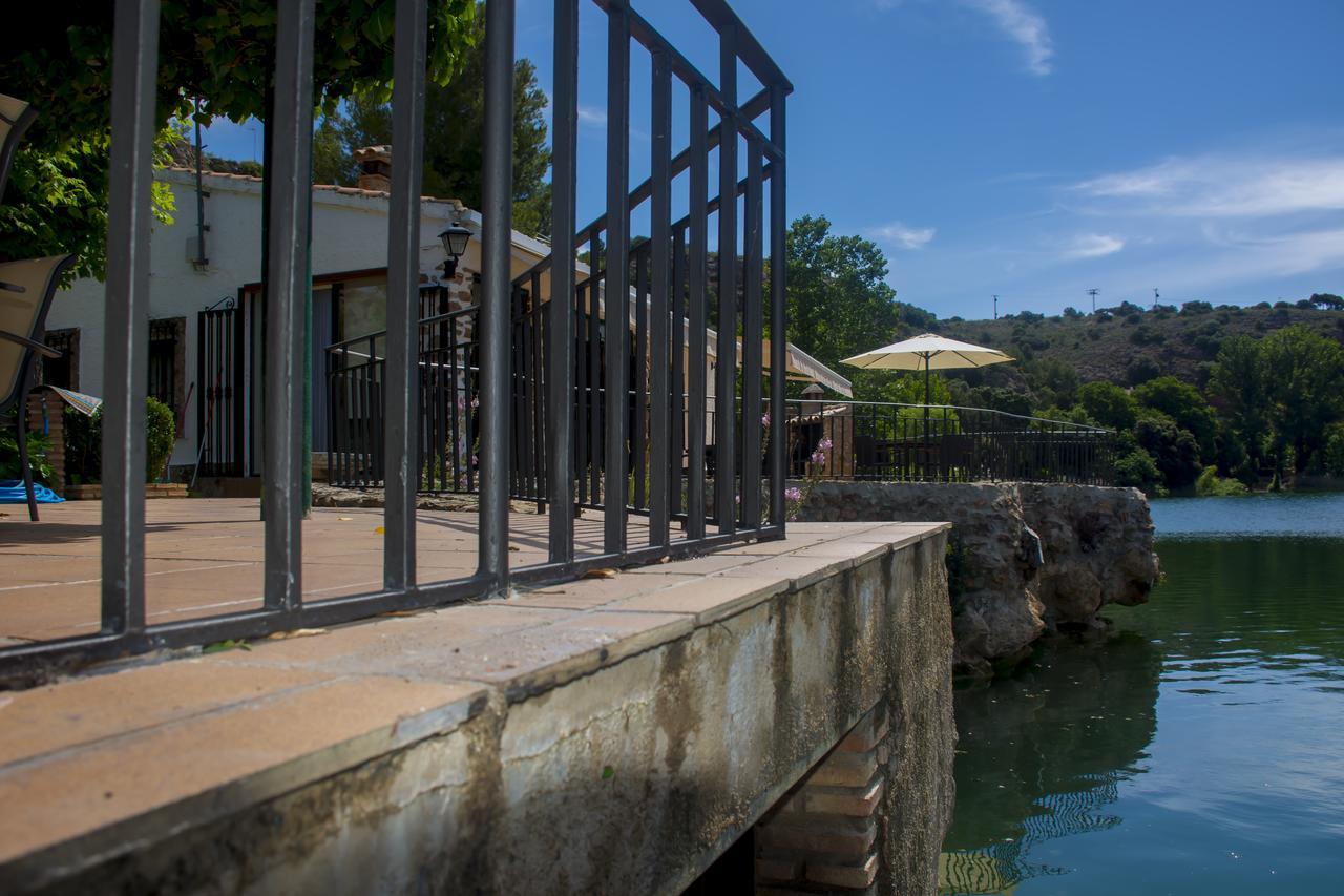 Villa Emilia Ruidera Exterior foto