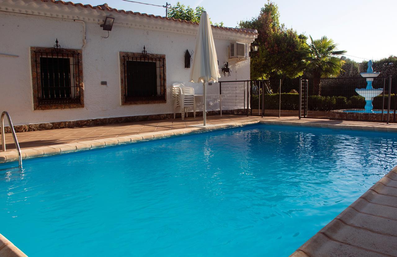 Villa Emilia Ruidera Exterior foto