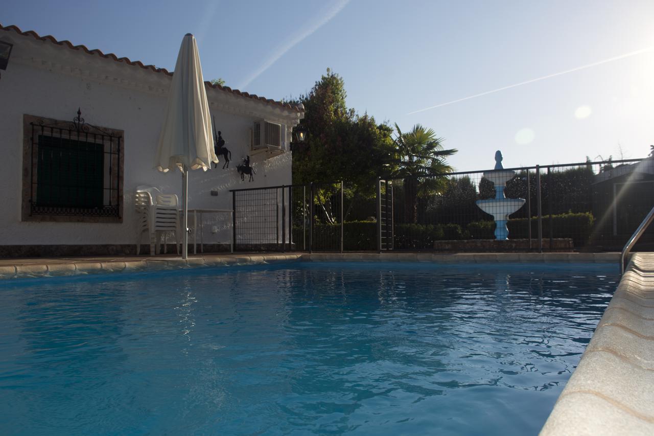 Villa Emilia Ruidera Exterior foto